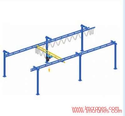 懸臂式桁架起重機(jī)