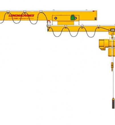  BZD-SS懸臂伸縮起重機